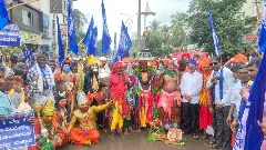 ಒಳಮೀಸಲಾತಿ ವಿರೋಧಿಸಿ ಅಲೆಮಾರಿ ಸಮುದಾಯಗಳಿಂದ ಇಂದು ಬೃಹತ್‌ ಪ್ರತಿಭಟನೆ