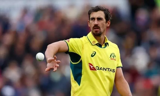 Aussie Pacer Mitchell Starc Retires from T20 Cricket; Prioritises Tests and ODI World Cup Aussie Pacer Mitchell Starc Retires from T20 Cricket; Prioritises Tests and ODI World Cup