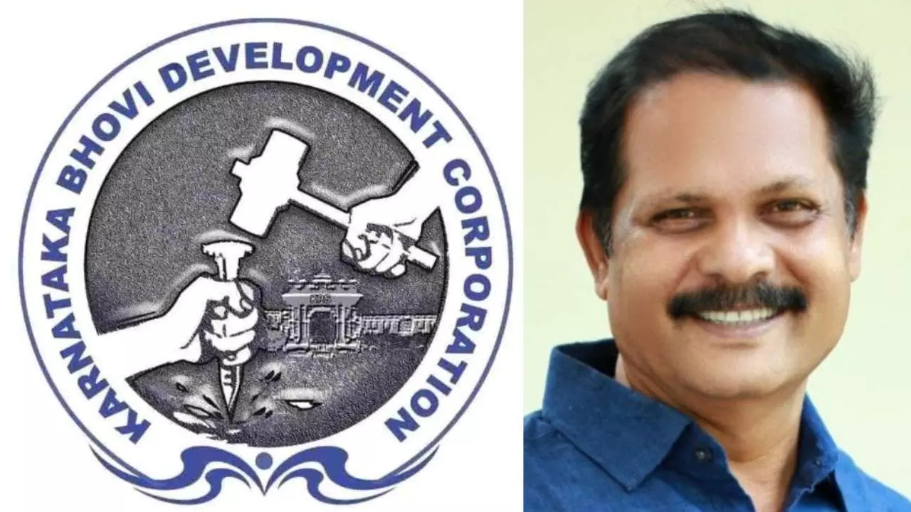 ಲಂಚದ ವಿಡಿಯೋ ವಿವಾದ | ಭೋವಿ ನಿಗಮದ ಅಧ್ಯಕ್ಷ ಸ್ಥಾನಕ್ಕೆ ರವಿಕುಮಾರ್ ರಾಜೀನಾಮೆ ? ಲಂಚದ ವಿಡಿಯೋ ವಿವಾದ | ಭೋವಿ ನಿಗಮದ ಅಧ್ಯಕ್ಷ ಸ್ಥಾನಕ್ಕೆ ರವಿಕುಮಾರ್ ರಾಜೀನಾಮೆ ?