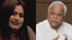 ನಿಮ್ಮ ಡೆಲಿವರಿ ಟೈಮ್‌ಗೆ ಆಸ್ಪತ್ರೆ ಕೊಡ್ತೀವಿ: ಪತ್ರಕರ್ತೆಯ ಪ್ರಶ್ನೆಗೆ ದೇಶಪಾಂಡೆ ಅಸೂಕ್ಷ್ಮ ಉತ್ತರ, ವಿವಾದ