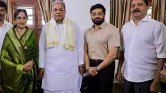 ಅಭಿಮಾನ್ ಸ್ಟುಡಿಯೋದಲ್ಲಿ ವಿಷ್ಣು ಸಮಾಧಿಗೆ 10 ಗುಂಟೆ ಜಾಗ ನೀಡಿ: ಸಿ.ಎಂಗೆ ಮನವಿ ಸಲ್ಲಿಸಿದ ಭಾರತಿ ವಿಷ್ಣುವರ್ಧನ್‌