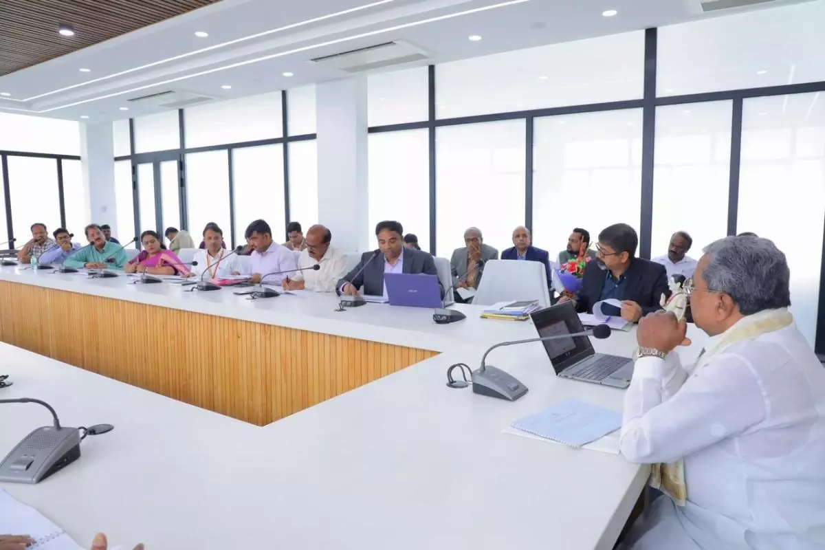 Government approves construction of ropeways for 11 tourist destinations including Anjanadri Hills Government approves construction of ropeways for 11 tourist destinations including Anjanadri Hills