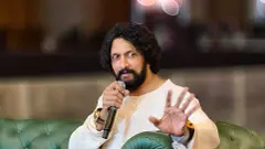 ನಮ್ಮಲ್ಲಿ ಕಲಾವಿದರು ಇಲ್ಲ, ಒಳ್ಳೆಯ ಚಿತ್ರಗಳಿಲ್ಲ ಅನ್ನೋದು ಸುಳ್ಳು: ಸುದೀಪ್‍