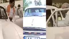 ಒಂದು ಕಾರಿನ ಕತೆ...ಕಾರು ಬೇಕೆಂದ ಮಗನಿಗೆ  ಎರಡು ತಟ್ಟಿದ್ದ ಯಡಿಯೂರಪ್ಪ