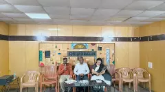 ಹಿರಿಯ ನಾಗರಿಕರಿಗೆ ಭಾನುವಾರ ಸೆಂಟ್‌ ಜೋಸೆಫ್ಸ್​​ ವಿಶ್ವವಿದ್ಯಾಲಯದಲ್ಲಿ ಉದ್ಯೋಗ ಮೇಳ