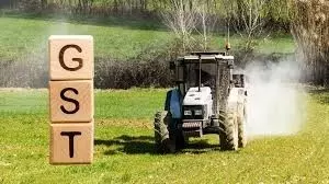 Good news for farmers: GST rates on dairy products, farm equipment and fertilizers reduced