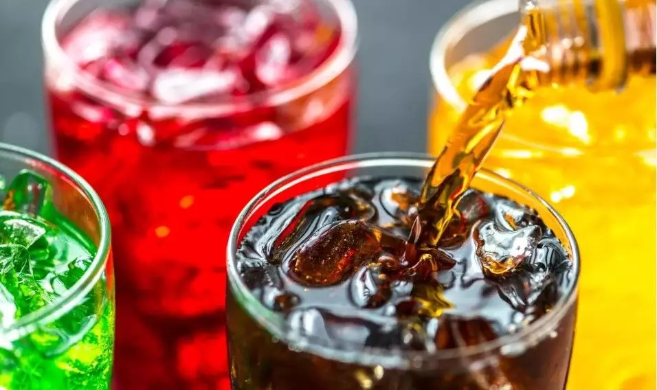 Carbonated soft drinks are expensive: GST rate hiked to 40 percent Carbonated soft drinks are expensive: GST rate hiked to 40 percent