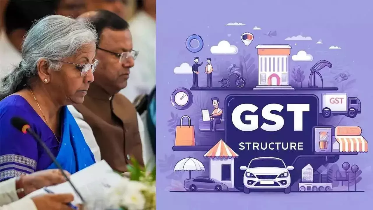 ಜಿಎಸ್ಟಿ ಸುಧಾರಣೆಯಿಂದ ರಾಜ್ಯದ 8.5 ಲಕ್ಷಕ್ಕೂ ಹೆಚ್ಚು ಎಂಎಸ್ಎಂಇಗಳಿಗೆ ಅನುಕೂಲ ಜಿಎಸ್ಟಿ ಸುಧಾರಣೆಯಿಂದ ರಾಜ್ಯದ 8.5 ಲಕ್ಷಕ್ಕೂ ಹೆಚ್ಚು ಎಂಎಸ್ಎಂಇಗಳಿಗೆ ಅನುಕೂಲ