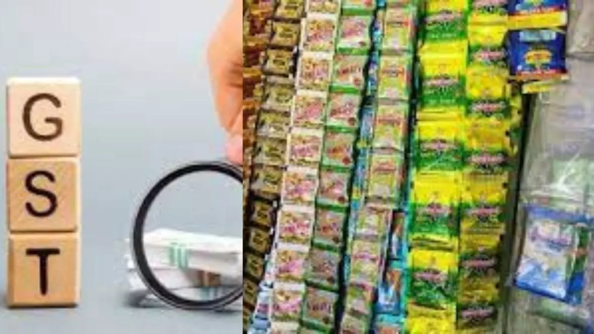GST Reform: Which Goods Face 40% Tax Slab? Full List Inside GST Reform: Which Goods Face 40% Tax Slab? Full List Inside