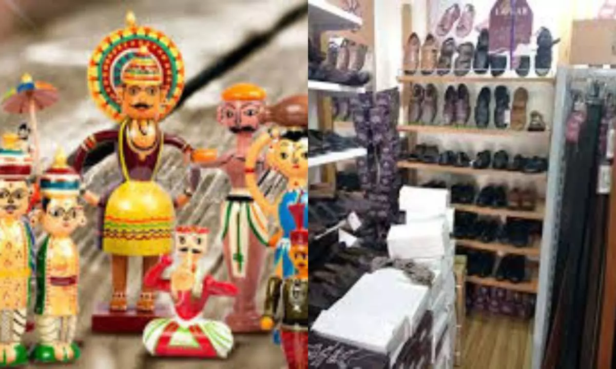 New GST reform | New vitality for Channapatna Gombe, Lidkar industry New GST reform | New vitality for Channapatna Gombe, Lidkar industry