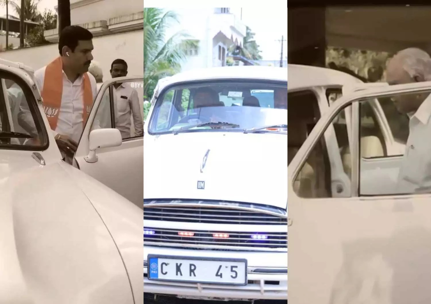 ಒಂದು ಕಾರಿನ ಕತೆ...ಕಾರು ಬೇಕೆಂದ ಮಗನಿಗೆ ಎರಡು ತಟ್ಟಿದ್ದ ಯಡಿಯೂರಪ್ಪ ಒಂದು ಕಾರಿನ ಕತೆ...ಕಾರು ಬೇಕೆಂದ ಮಗನಿಗೆ ಎರಡು ತಟ್ಟಿದ್ದ ಯಡಿಯೂರಪ್ಪ