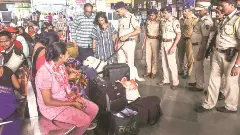 Terror Shadow Over Mumbai? WhatsApp Message Warns of 14 Terrorists and 400 kg RDX