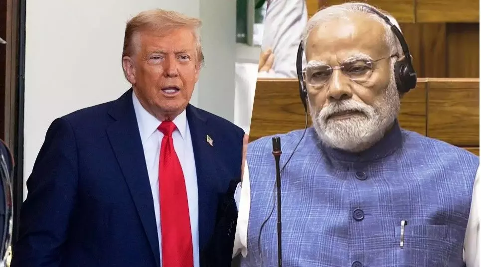 ಟ್ರಂಪ್-ಮೋದಿ ಸ್ನೇಹ ಈಗ ಉಳಿದಿಲ್ಲ: ಮಾಜಿ ಅಮೆರಿಕನ್ ಎನ್ಎಸ್ಎ ಜಾನ್ ಬೋಲ್ಟನ್ ಟ್ರಂಪ್-ಮೋದಿ ಸ್ನೇಹ ಈಗ ಉಳಿದಿಲ್ಲ: ಮಾಜಿ ಅಮೆರಿಕನ್ ಎನ್ಎಸ್ಎ ಜಾನ್ ಬೋಲ್ಟನ್