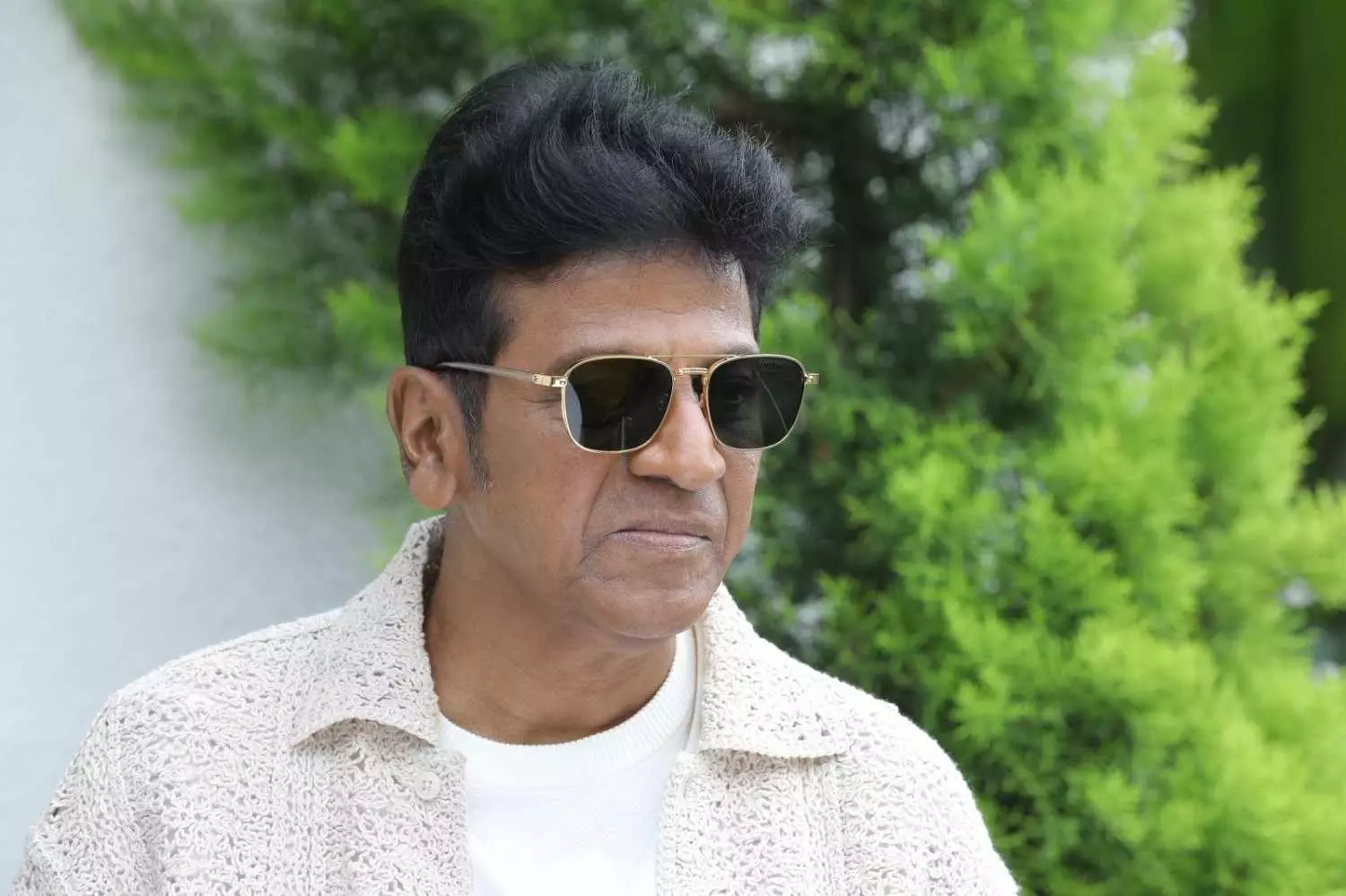 The Federal Interview: ಏನೇ ಅನಾರೋಗ್ಯವಿದ್ದರೂ, ಸೆಟ್‍ಗೆ ಬಂದರೆ ನೆನಪಾಗುವುದಿಲ್ಲ: ಶಿವರಾಜಕುಮಾರ್