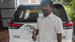 Unexpected Visitor at Deputy CM’s Residence: Baby Cobra Appears!