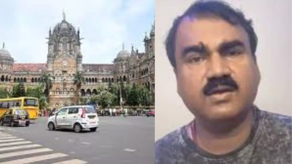 Bomb Threat to Mumbai, Noida-Based Man Arrested