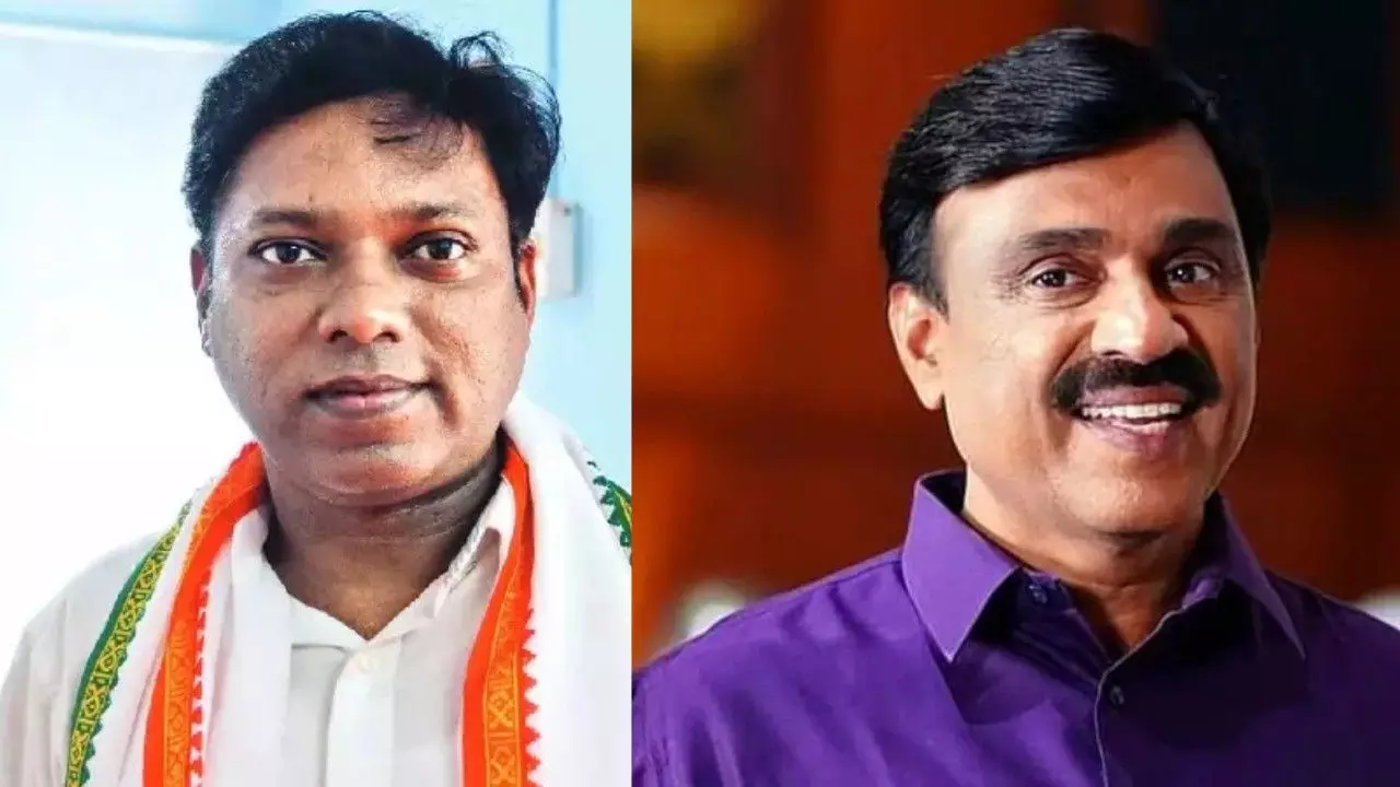 ಜನಾರ್ದನ ರೆಡ್ಡಿ ವಿರುದ್ಧ ಕಾಂಗ್ರೆಸ್ ಸಂಸದ ಸೆಂಥಿಲ್ ಮಾನನಷ್ಟ ಮೊಕದ್ದಮೆ