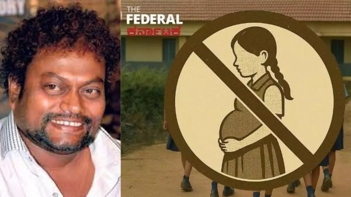 Film Industry Extends Support for Minor Girls’ Safety: Sadhu Kokila Backs “MagaLe Echar” Campaign Film Industry Extends Support for Minor Girls’ Safety: Sadhu Kokila Backs “MagaLe Echar” Campaign