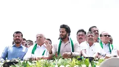 ತಾಕತ್ತಿದ್ದರೆ ಪ್ರಾದೇಶಿಕ ಪಕ್ಷ ಕಟ್ಟಿ; ಸಿಎಂಗೆ ನಿಖಿಲ್ ಕುಮಾರಸ್ವಾಮಿ ಟಾಂಗ್