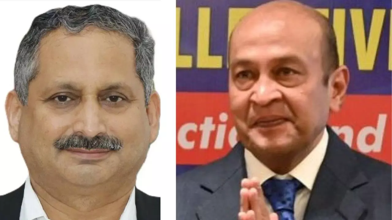 ನ್ಯಾ.ಯಶವಂತ್ ವರ್ಮಾ ವಿರುದ್ಧದ ಆರೋಪ: ತನಿಖಾ ಸಮಿತಿ ಕಾರ್ಯದರ್ಶಿಯಾಗಿ ಕನ್ನಡಿಗ ಗಣಪತಿ ಭಟ್ ನೇಮಕ ನ್ಯಾ.ಯಶವಂತ್ ವರ್ಮಾ ವಿರುದ್ಧದ ಆರೋಪ: ತನಿಖಾ ಸಮಿತಿ ಕಾರ್ಯದರ್ಶಿಯಾಗಿ ಕನ್ನಡಿಗ ಗಣಪತಿ ಭಟ್ ನೇಮಕ