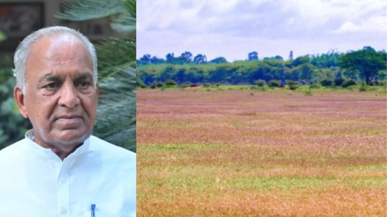 ಹೆಸರಘಟ್ಟದಲ್ಲಿ ಕ್ವಾಂಟಮ್ ಸಿಟಿ, ಸೈದ್ಧಾಂತಿಕ ವಿಜ್ಞಾನ ಕೇಂದ್ರಕ್ಕೆ ಭೂಮಿ ಮಂಜೂರು ಹೆಸರಘಟ್ಟದಲ್ಲಿ ಕ್ವಾಂಟಮ್ ಸಿಟಿ, ಸೈದ್ಧಾಂತಿಕ ವಿಜ್ಞಾನ ಕೇಂದ್ರಕ್ಕೆ ಭೂಮಿ ಮಂಜೂರು