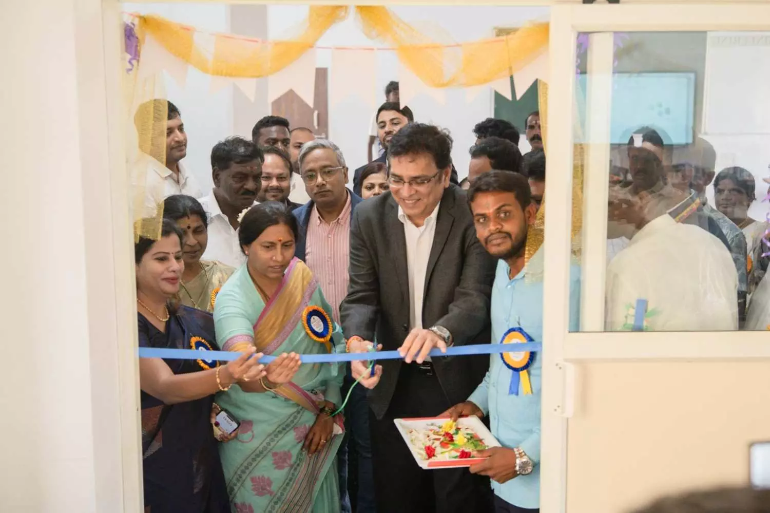 ಕೆಜಿಎಫ್ ಸರ್ಕಾರಿ ಪಾಲಿಟೆಕ್ನಿಕ್ನಲ್ಲಿ ʼಕೌಶಲ್ಯ ಅಭಿವೃದ್ಧಿ ಕೇಂದ್ರʼ ಆರಂಭ ಕೆಜಿಎಫ್ ಸರ್ಕಾರಿ ಪಾಲಿಟೆಕ್ನಿಕ್ನಲ್ಲಿ ʼಕೌಶಲ್ಯ ಅಭಿವೃದ್ಧಿ ಕೇಂದ್ರʼ ಆರಂಭ