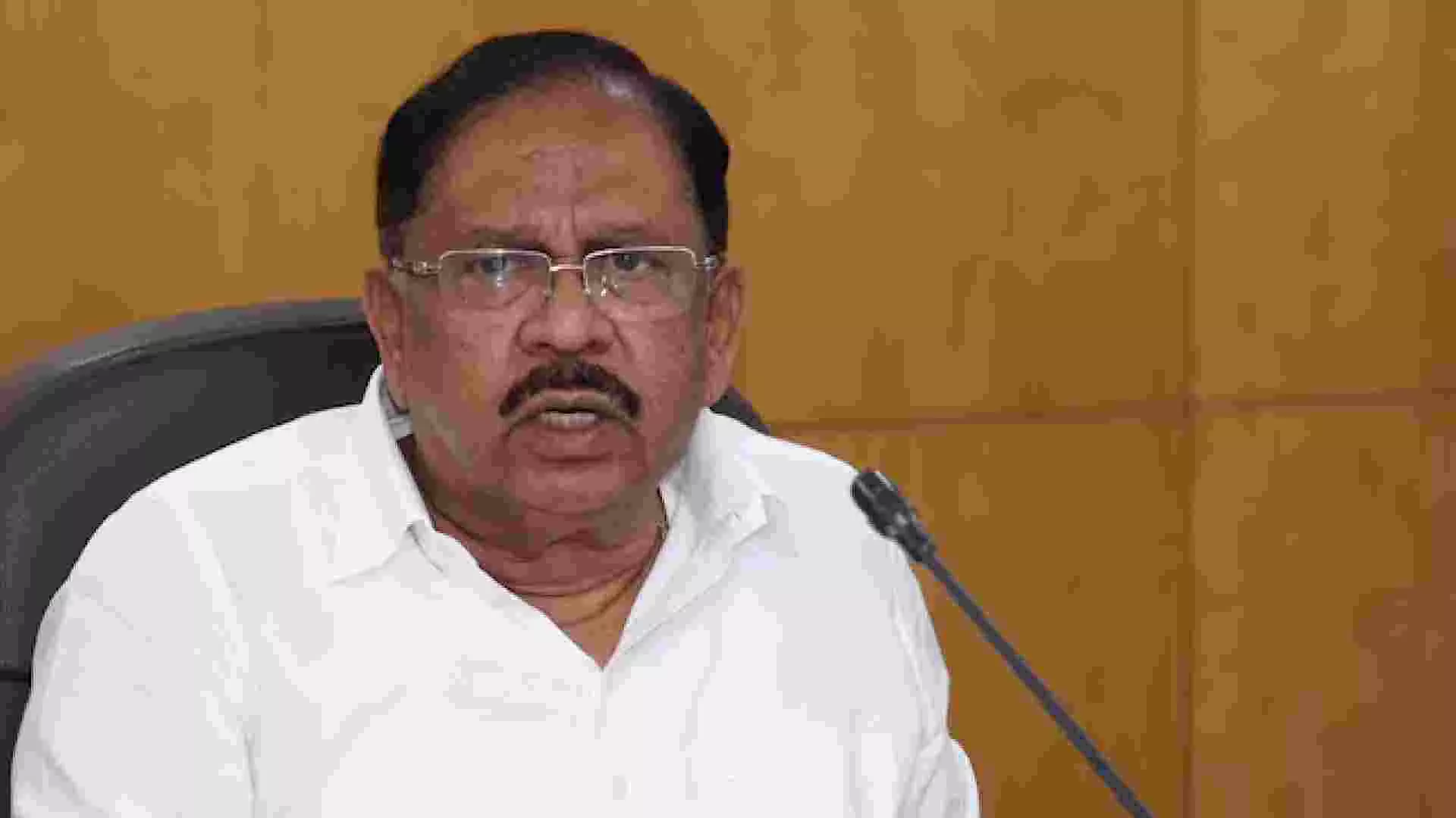 ಮದ್ದೂರು ಗಲಭೆ: ಹಿಂದೂ ಸಂಘಟನೆಗಳ ಪಾತ್ರವೂ ಇದೆ ಎಂದು ಗೃಹ ಸಚಿವ ಪರಮೇಶ್ವರ್ ಮದ್ದೂರು ಗಲಭೆ: ಹಿಂದೂ ಸಂಘಟನೆಗಳ ಪಾತ್ರವೂ ಇದೆ ಎಂದು ಗೃಹ ಸಚಿವ ಪರಮೇಶ್ವರ್