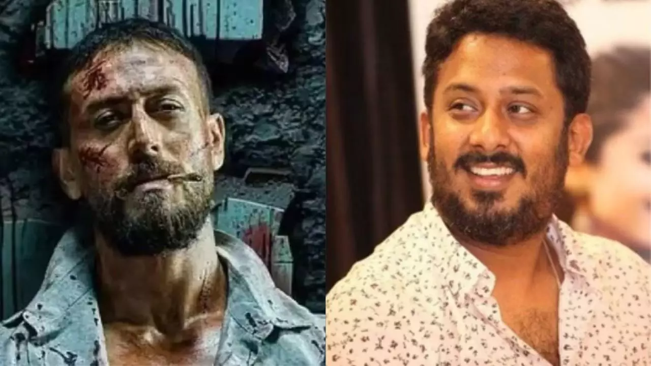 ಬಾಲಿವುಡ್ನಲ್ಲೂ ಯಶಸ್ಸು ಕಂಡ ಕನ್ನಡ ಖ್ಯಾತ ನಿರ್ದೇಶಕ; ಬಾಘಿ 4 ಭರ್ಜರಿ ಕಲೆಕ್ಷನ್ ಬಾಲಿವುಡ್ನಲ್ಲೂ ಯಶಸ್ಸು ಕಂಡ ಕನ್ನಡ ಖ್ಯಾತ ನಿರ್ದೇಶಕ; ಬಾಘಿ 4 ಭರ್ಜರಿ ಕಲೆಕ್ಷನ್