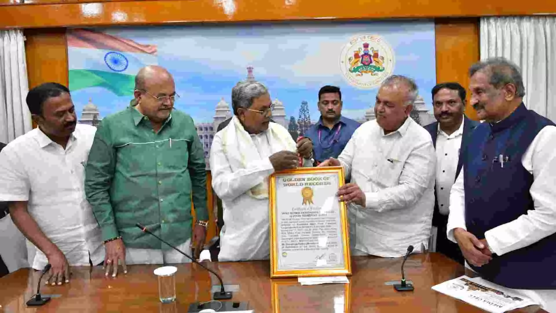 ಗ್ಯಾರಂಟಿ ಯೋಜನೆಗಳ ಫಲಾನುಭವಿಗಳ ಪಟ್ಟಿ ಶೀಘ್ರ ನವೀಕರಣ: ಅನರ್ಹರಿಗೆ ಕಾದಿದೆ ಆಘಾತ ಗ್ಯಾರಂಟಿ ಯೋಜನೆಗಳ ಫಲಾನುಭವಿಗಳ ಪಟ್ಟಿ ಶೀಘ್ರ ನವೀಕರಣ: ಅನರ್ಹರಿಗೆ ಕಾದಿದೆ ಆಘಾತ