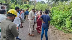 ಯಲ್ಲಾಪುರದಲ್ಲಿ ಘೋರ ದುರಂತ: ಅಂಗನವಾಡಿಯಿಂದ ಮರಳುತ್ತಿದ್ದ ಗರ್ಭಿಣಿ ಮೇಲೆ ಉರುಳಿದ ಆಲದ ಮರ, ಸ್ಥಳದಲ್ಲೇ ಸಾವು