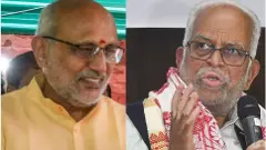 ಉಪರಾಷ್ಟ್ರಪತಿ ಚುನಾವಣೆ: ಮತದಾನ ಆರಂಭ, ಎನ್‌ಡಿಎ ಅಭ್ಯರ್ಥಿ ಸಿ.ಪಿ. ರಾಧಾಕೃಷ್ಣನ್‌ಗೆ ಗೆಲುವಿನ ನಿರೀಕ್ಷೆ