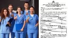 Good news for the unemployed: Government approves creation of 185 posts in the Health Department