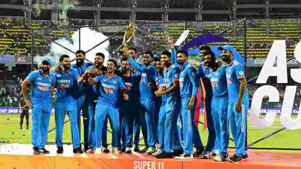 ಮರಳುಗಾಡಿನಲ್ಲಿ ಕ್ರಿಕೆಟ್ ಜಾತ್ರೆ: ಏಷ್ಯಾ ಕಪ್ ಕಿರೀಟಕ್ಕೆ ಸಜ್ಜಾದ ಸೂರ್ಯನ ಪಡೆ