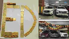 ಶಾಸಕ ವೀರೇಂದ್ರ ಪಪ್ಪಿ ಪ್ರಕರಣ: 100 ಕೋಟಿ ರೂ.ಗೂ ಅಧಿಕ ಮೌಲ್ಯದ ಆಸ್ತಿ ಜಪ್ತಿ ಮಾಡಿದ ಇ.ಡಿ.