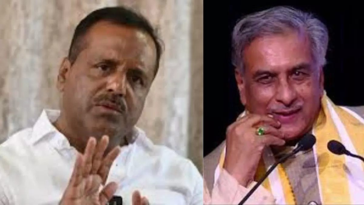 Speaker vs Speaker: Letter of dissatisfaction between Horatti-Khader over unilateral decision