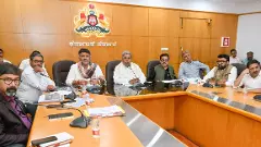 CM Siddaramaiah instructs to speed up housing projects