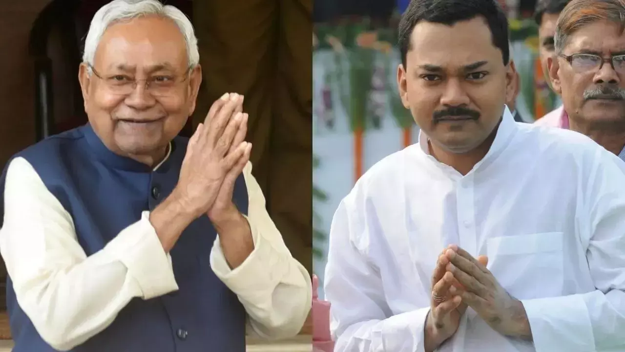 ವಂಶಪಾರಂಪರ್ಯ ಒಲ್ಲದ ನಿತೀಶ್ ಸಂದಿಗ್ದತೆ: ನಿಶಾಂತ್ ಸಾರಥ್ಯಕ್ಕೆ ಹೆಚ್ಚುತ್ತಿದೆ ಒತ್ತಡ ವಂಶಪಾರಂಪರ್ಯ ಒಲ್ಲದ ನಿತೀಶ್ ಸಂದಿಗ್ದತೆ: ನಿಶಾಂತ್ ಸಾರಥ್ಯಕ್ಕೆ ಹೆಚ್ಚುತ್ತಿದೆ ಒತ್ತಡ