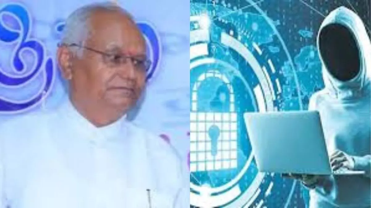 Fake CBI, fake judge, online court proceedings: Former MLA digitally arrested and fined Rs 31 lakh! Fake CBI, fake judge, online court proceedings: Former MLA digitally arrested and fined Rs 31 lakh!