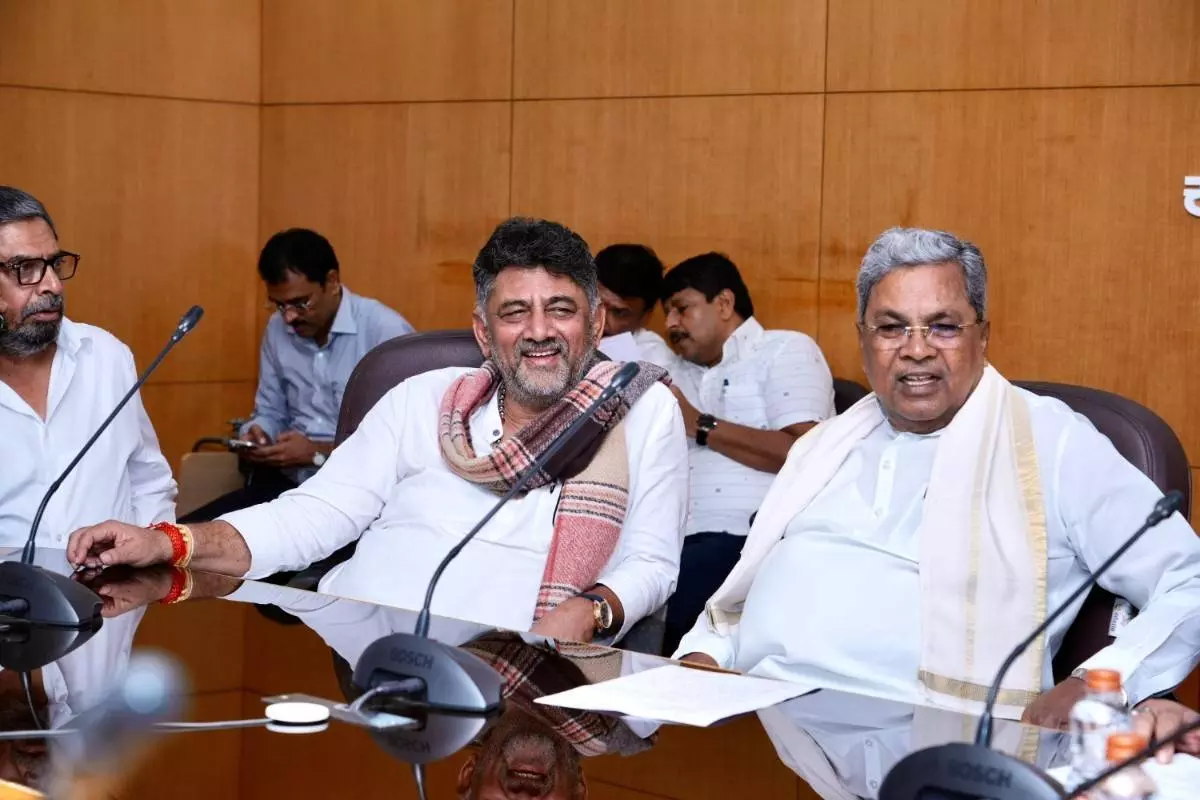 Krishna Upper Bank Project Speeds Up: Irrigation for 5.94 Lakh Hectares