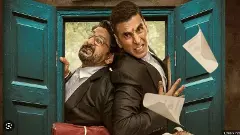 ಜಾಲಿ ಎಲ್ಎಲ್‌ಬಿ- 3 ಟ್ರೇಲರ್ ಬಿಡುಗಡೆ; ರಂಜಿಸಲು ಬರುತ್ತಿದೆ ವಕೀಲ್‌ ಜೋಡಿ