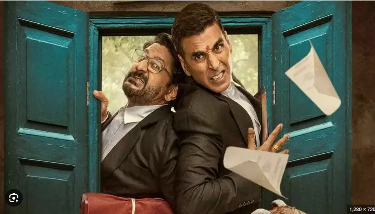 ಜಾಲಿ ಎಲ್ಎಲ್‌ಬಿ- 3 ಟ್ರೇಲರ್ ಬಿಡುಗಡೆ; ರಂಜಿಸಲು ಬರುತ್ತಿದೆ ವಕೀಲ್‌ ಜೋಡಿ