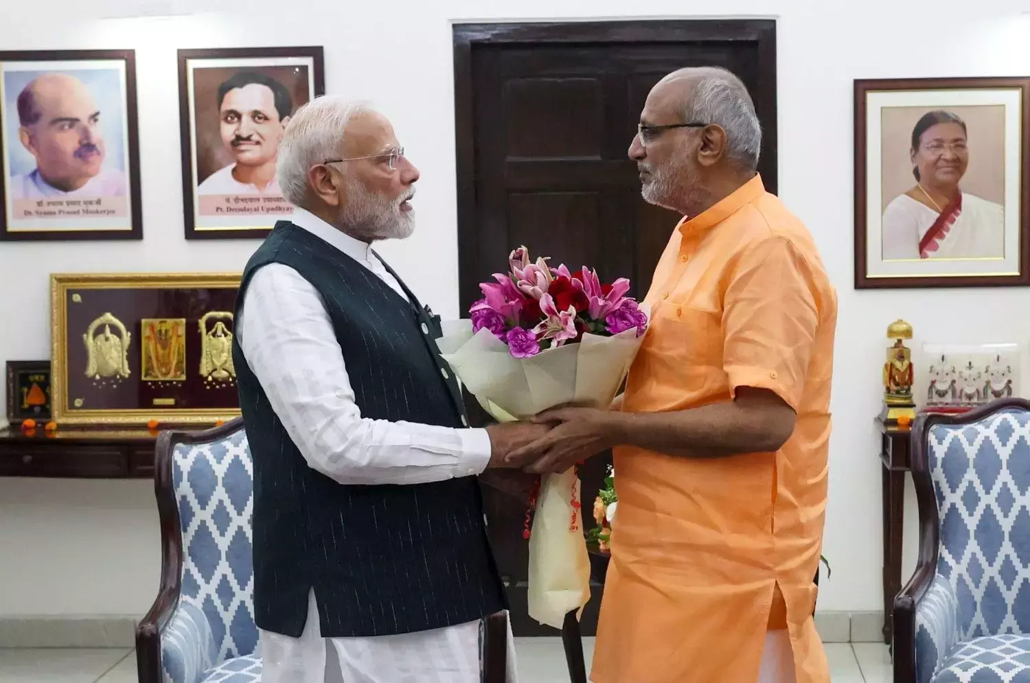 ರಾಜ್ಯಸಭೆ ಕಲಾಪ ಹೇಗೆ ನಡೆಸಿಯಾರು ಹೊಸ ಸಭಾಪತಿ: ವಿರೋಧ ಪಕ್ಷಗಳಿಗೀಗ ಕದನ ಕುತೂಹಲ