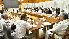 civic worker urban local bodies dies, Rs. 10 lakh compensation given dependents: CM