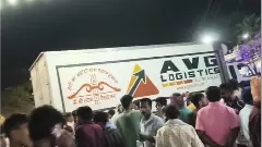 ಹಾಸನ ಗಣೇಶ ಮೆರವಣಿಗೆ ದುರಂತ : ಮೃತರ ಕುಟುಂಬಗಳಿಗೆ ತಲಾ 5 ಲಕ್ಷ ಪರಿಹಾರ ಘೋಷಣೆ