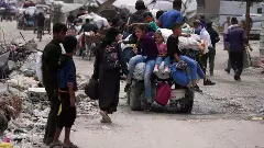 ಪ್ಯಾಲೆಸ್ತೀನ್​ಗೆ ರಾಷ್ಟ್ರದ ಮಾನ್ಯತೆ: ವಿಶ್ವಸಂಸ್ಥೆ ನಿರ್ಣಯದ ಪರವಾಗಿ ಭಾರತ ಮತ