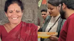 ಜೆಸಿ ರಸ್ತೆಯ ದೋಸೆ ಆಂಟಿ: ದೋಸೆಯೊಂದಿಗೆ ಪ್ರೀತಿ ಬಡಿಸುವ ವಿದ್ಯಾರ್ಥಿಗಳ ಅಮ್ಮ