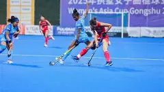 India Hold Japan 1-1 in Women’s Asia Cup 2025