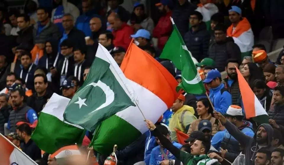 India-Pakistan cricket match: Opposition parties attack BCCI, criticise it as anti-national India-Pakistan cricket match: Opposition parties attack BCCI, criticise it as anti-national