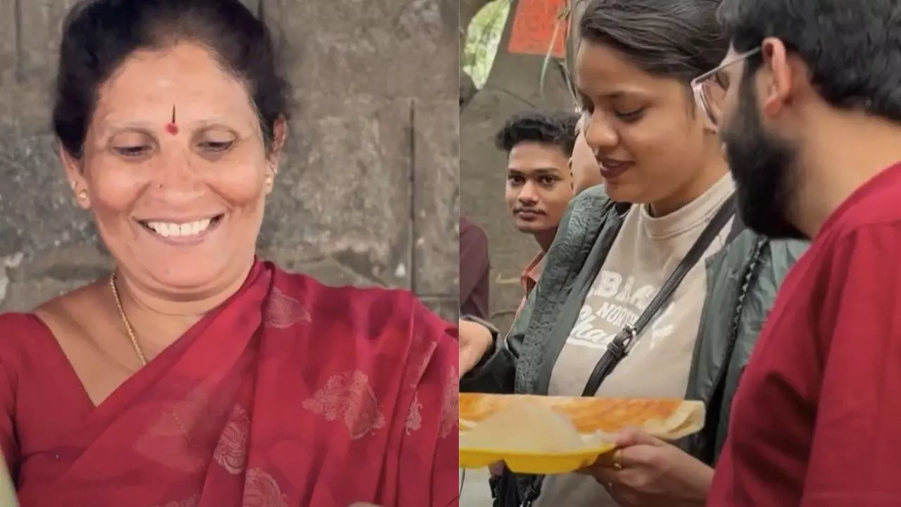 ಜೆಸಿ ರಸ್ತೆಯ ದೋಸೆ ಆಂಟಿ: ದೋಸೆಯೊಂದಿಗೆ ಪ್ರೀತಿ ಬಡಿಸುವ ವಿದ್ಯಾರ್ಥಿಗಳ ಅಮ್ಮ ಜೆಸಿ ರಸ್ತೆಯ ದೋಸೆ ಆಂಟಿ: ದೋಸೆಯೊಂದಿಗೆ ಪ್ರೀತಿ ಬಡಿಸುವ ವಿದ್ಯಾರ್ಥಿಗಳ ಅಮ್ಮ
