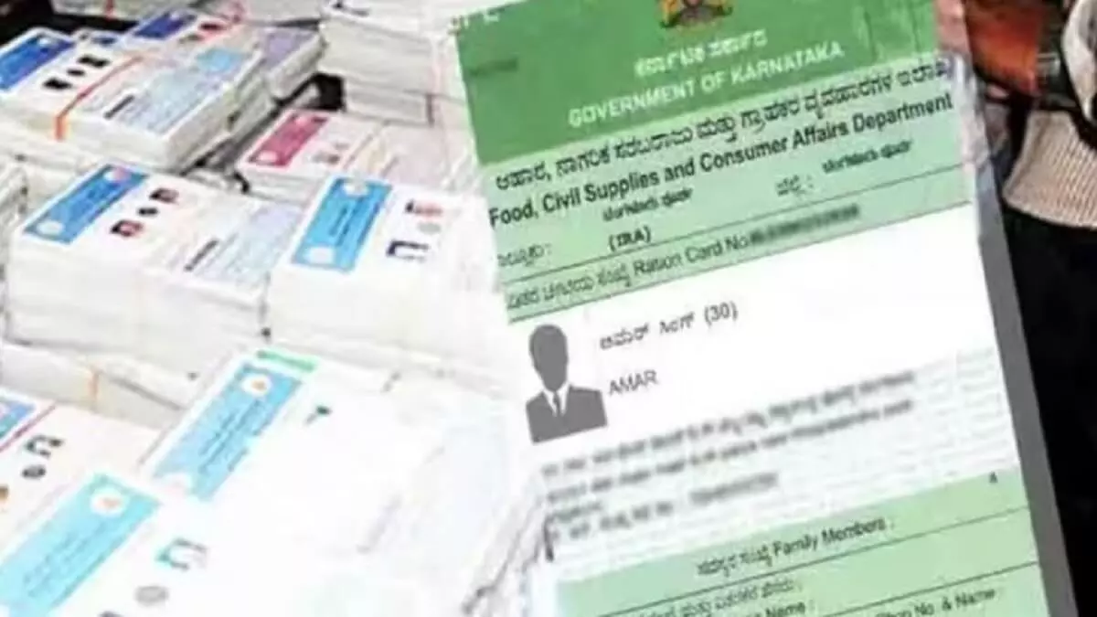 ರಾಜ್ಯದಲ್ಲಿದ್ದಾರೆ 19,690 ಶ್ರೀಮಂತ ಬಡವರು..! ಸಿಇಒ, ನಿರ್ದೇಶಕರ ಬಳಿ ಬಿಪಿಎಲ್ ಕಾರ್ಡ್..! ರಾಜ್ಯದಲ್ಲಿದ್ದಾರೆ 19,690 ಶ್ರೀಮಂತ ಬಡವರು..! ಸಿಇಒ, ನಿರ್ದೇಶಕರ ಬಳಿ ಬಿಪಿಎಲ್ ಕಾರ್ಡ್..!